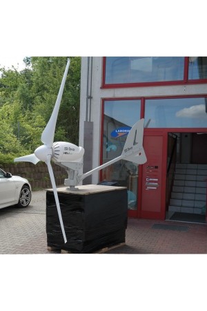Heli 4.0 kw 48V / Şebeke  Rüzgar Türbini iSTA-BREEZE