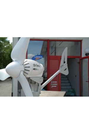 Heli 4.0 kw 48V / Şebeke  Rüzgar Türbini iSTA-BREEZE