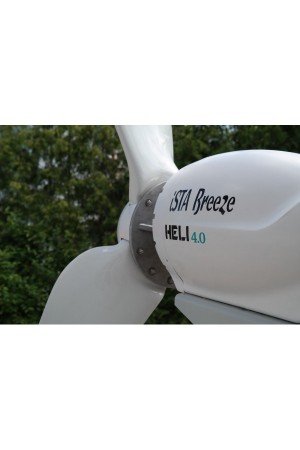Heli 4.0 kw 48V / Şebeke  Rüzgar Türbini iSTA-BREEZE
