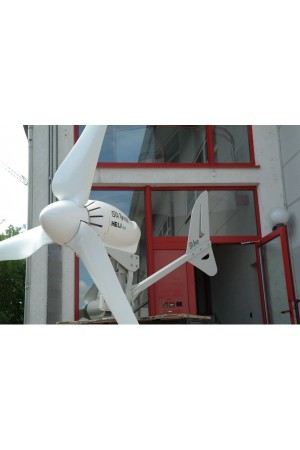 Heli 4.0 kw 48V / Şebeke  Rüzgar Türbini iSTA-BREEZE